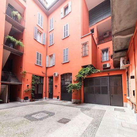 Milan Luxury Apartment - Porta Venezia Exterior photo