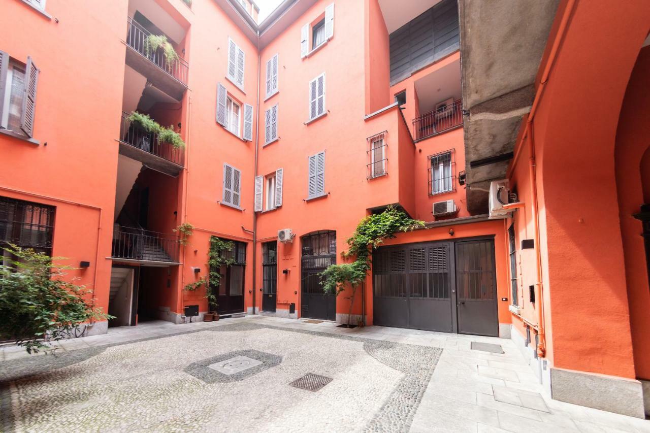 Milan Luxury Apartment - Porta Venezia Exterior photo